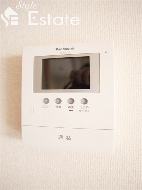 TVモニター付きインターホン★