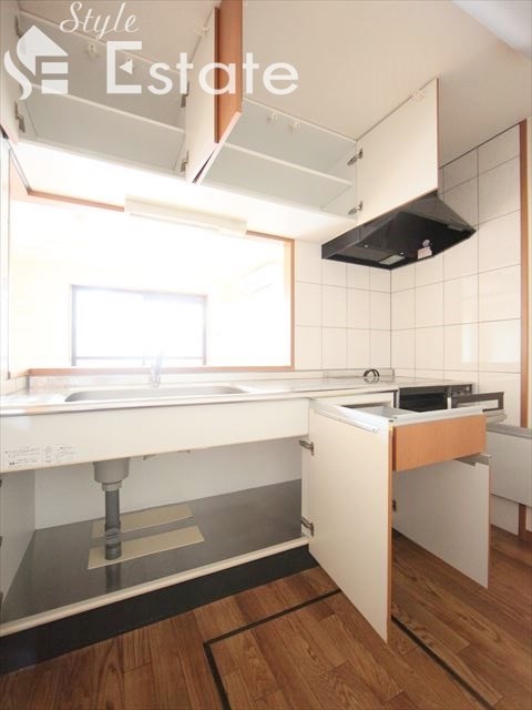 キッチン収納★