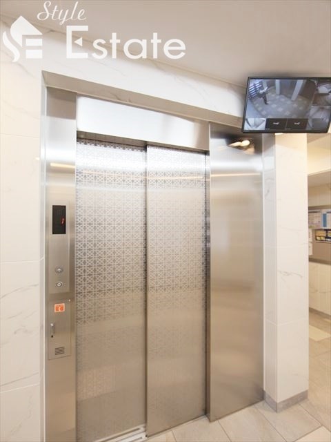 エレベーター★