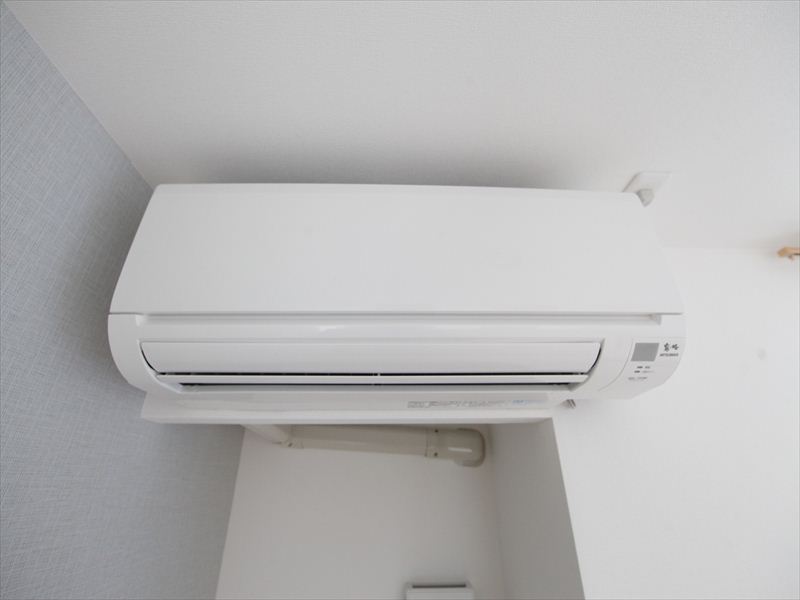エアコン有り