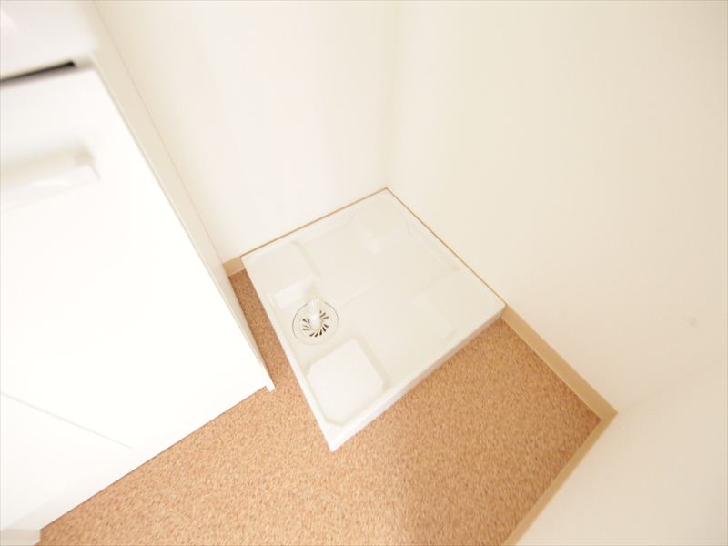 室内洗濯機置場