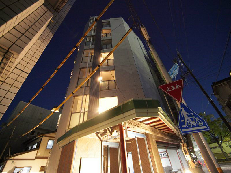 外観 ★オートロック★