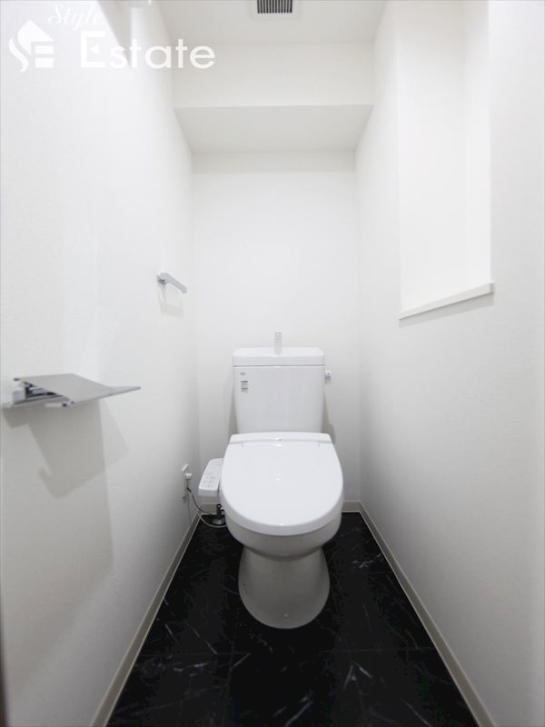 温水洗浄付便座