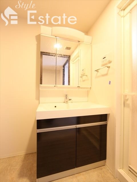 独立洗髪洗面化粧台★