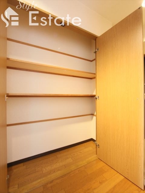 クローゼット★