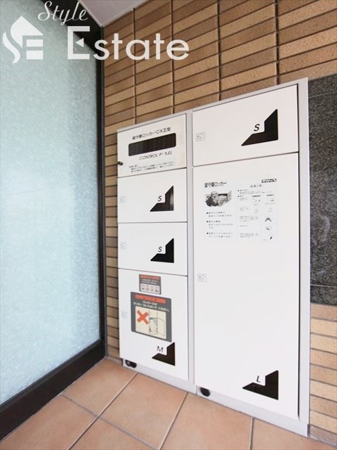 宅配ボックス★
