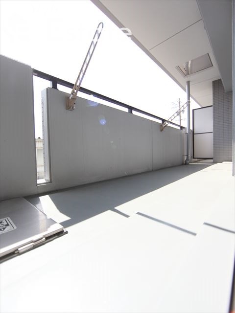 バルコニー★