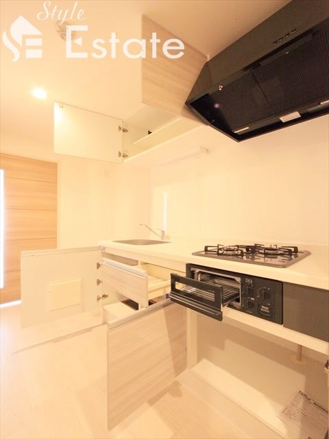 キッチン収納★