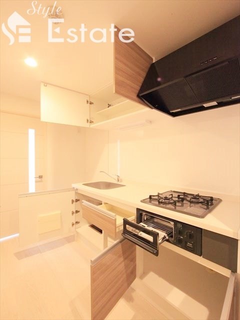 キッチン収納★