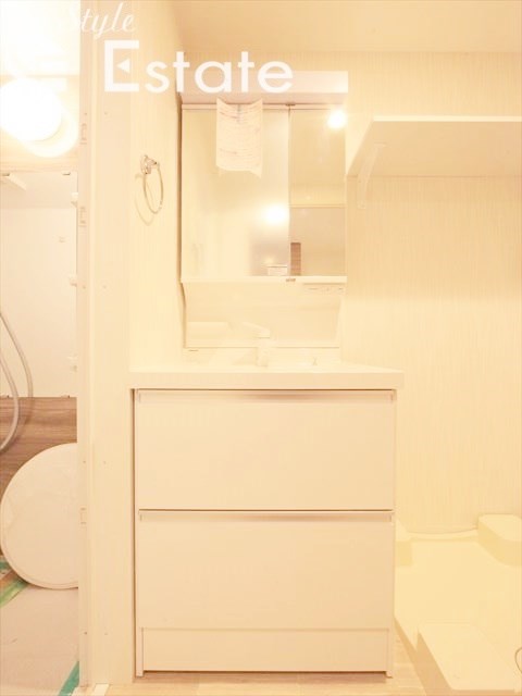 独立洗面化粧台★