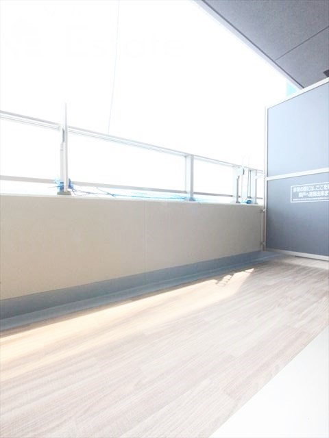 バルコニー★