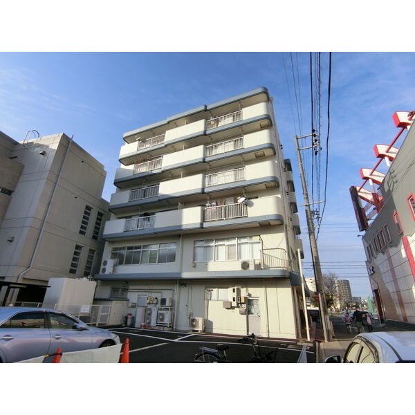 ベルメゾン川名