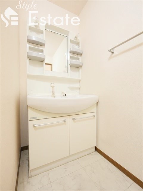 独立洗髪洗面化粧台★