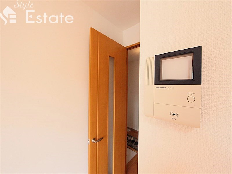 モニター付インターホン