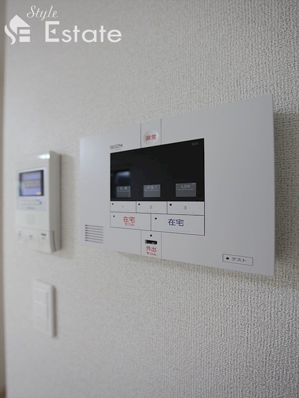 ホームセキュリティー