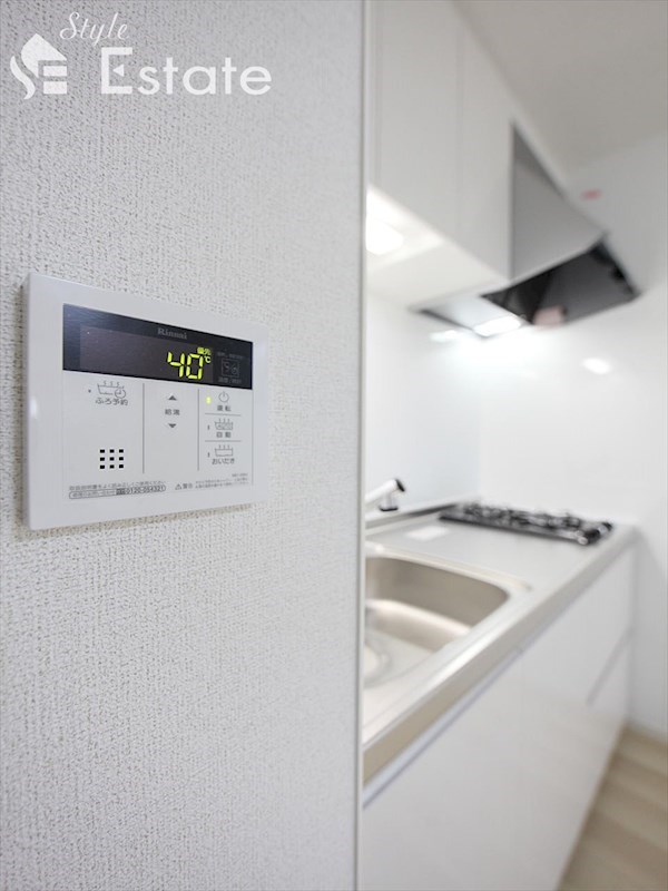 給湯器★リモコン