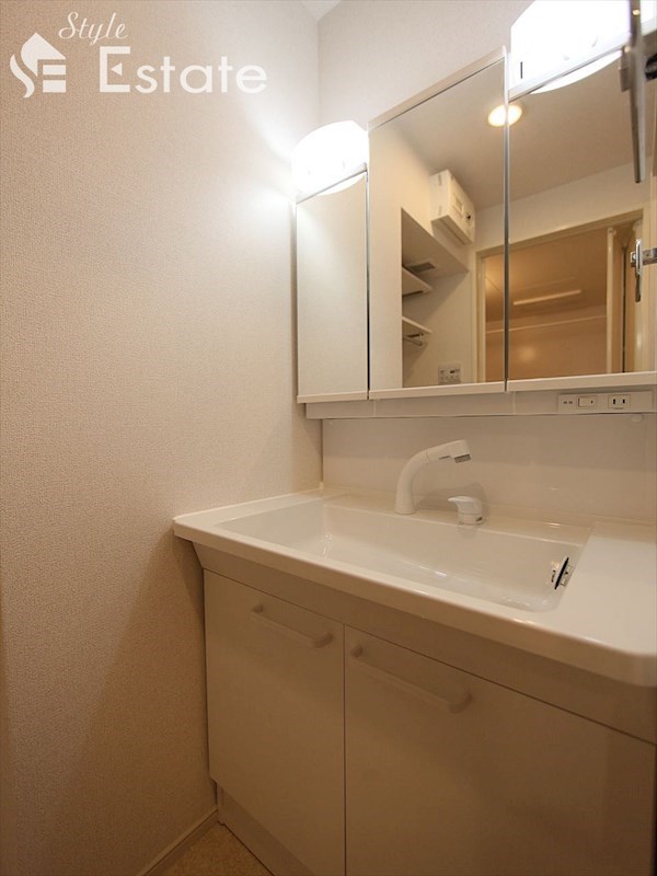 独立洗面台★シャンプードレッサー