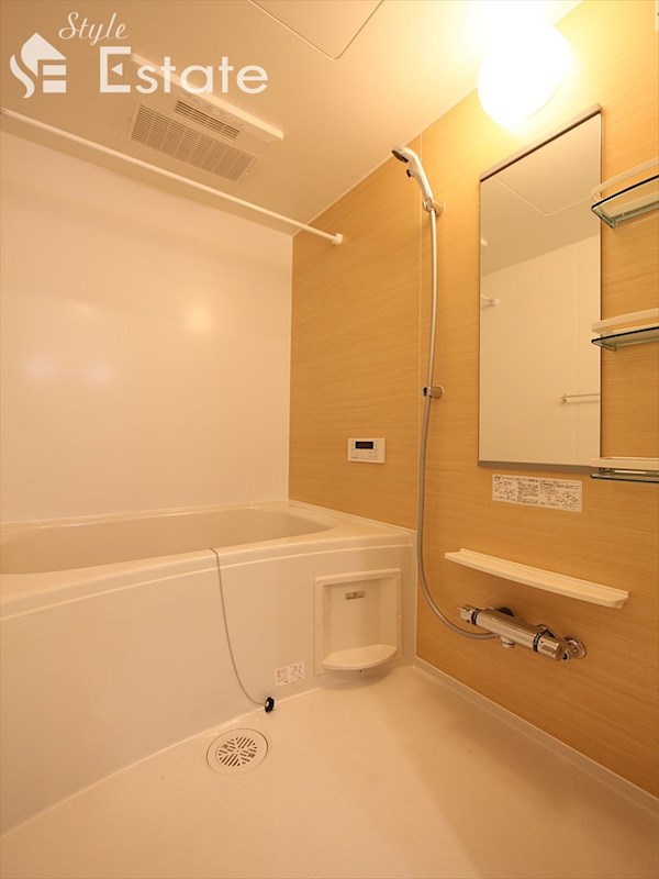 バスルーム★浴室乾燥機付★追い炊き機能付