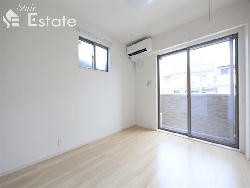 洋室★エアコン付