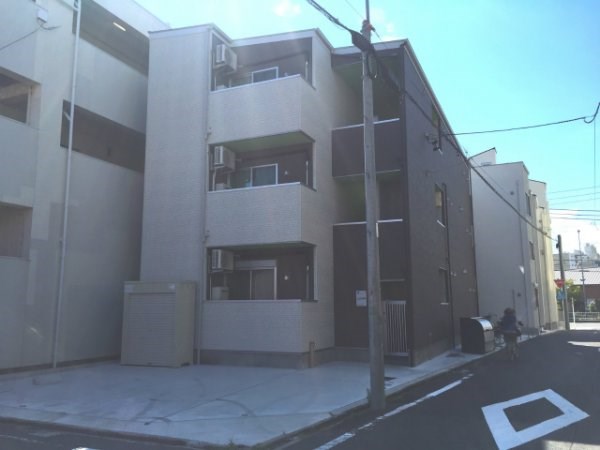 ハーフス平安通