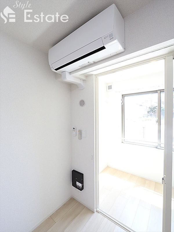 エアコン付き★