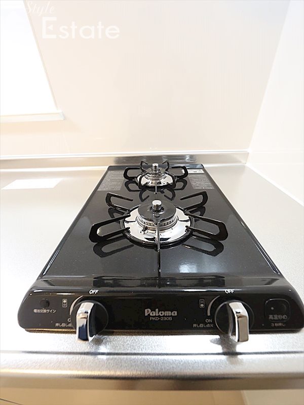 2口ガスコンロ★