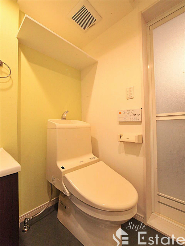 温水洗浄便座付き