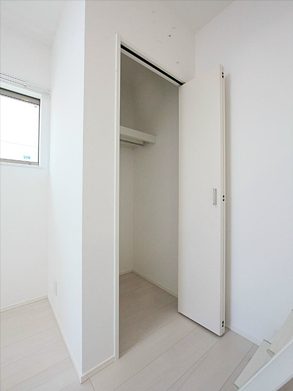 洋室★クローゼット