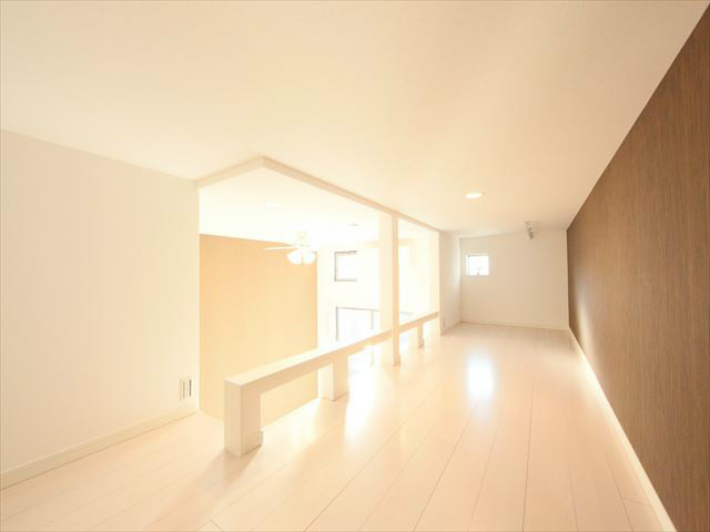 洋室6帖 ロフト6.2帖