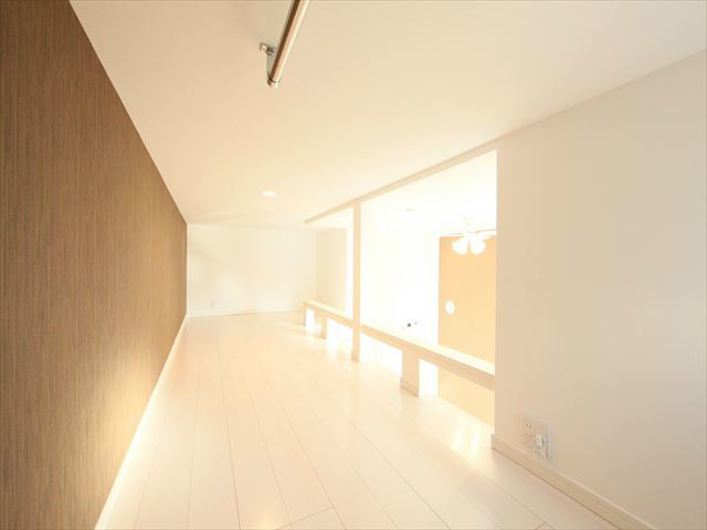 洋室6帖 ロフト6.2帖