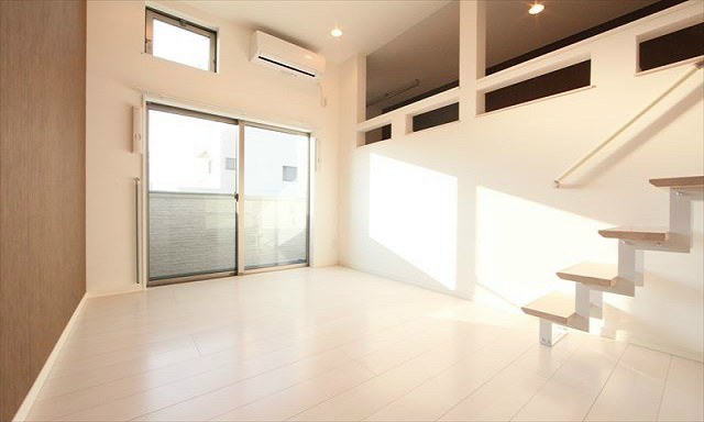 洋室6帖 ロフト6.2帖