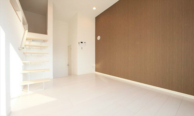 洋室6帖 ロフト6.2帖