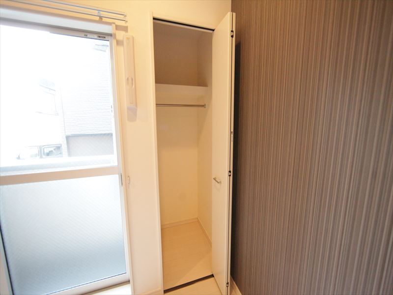 収納 クローゼット