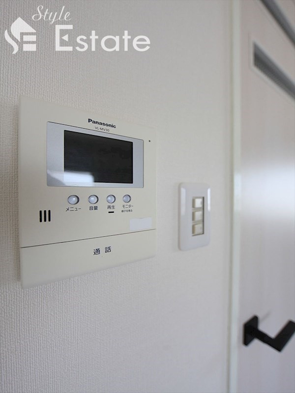 モニター付インターホン