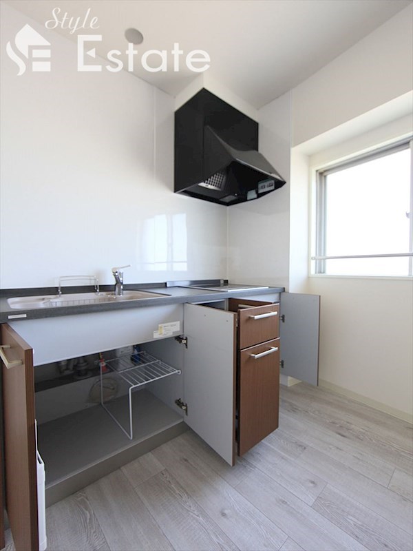 キッチン★収納スペース