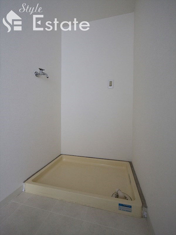 室内洗濯機置場