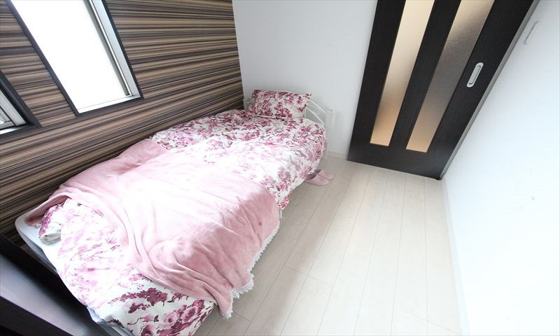 洋室3.2帖 クローゼット付