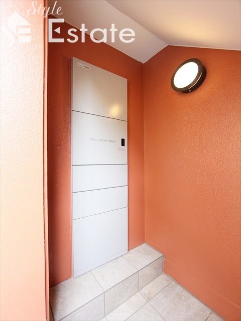 宅配ボックス★