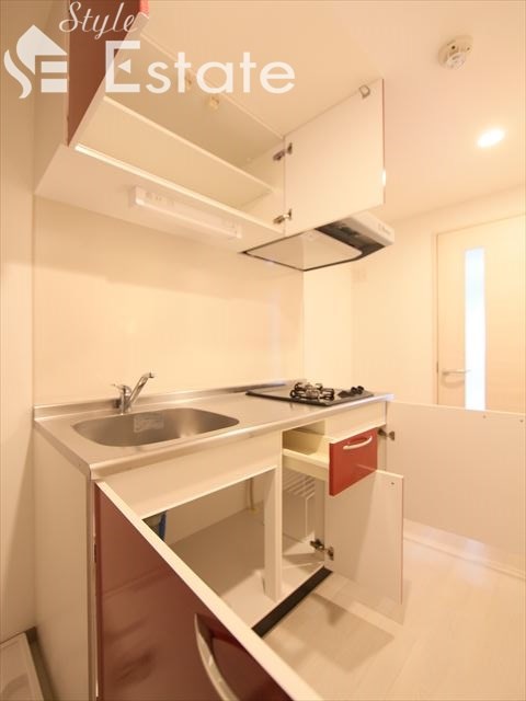 キッチン収納★