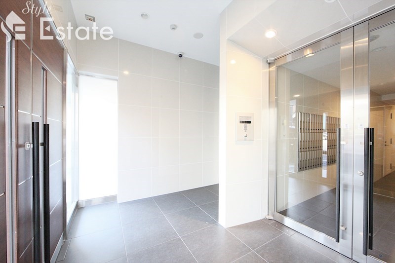 エントランス オートロック