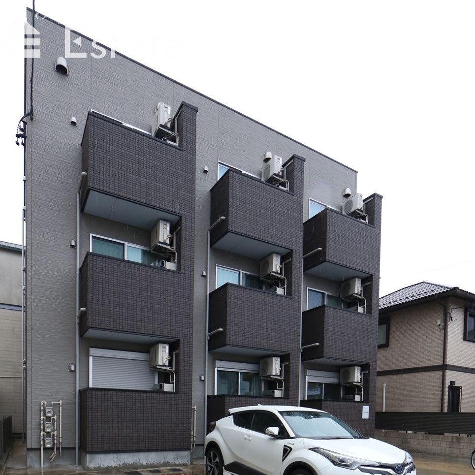 アズベル外新町