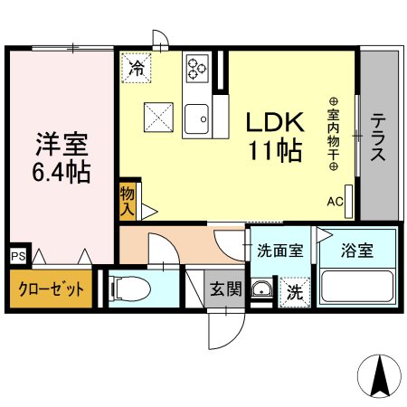 GRAND　D-room　天白相川