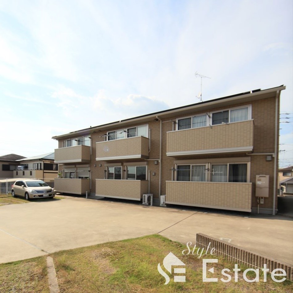 ハイツ春陽神明