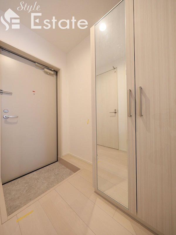 同仕様物件内装