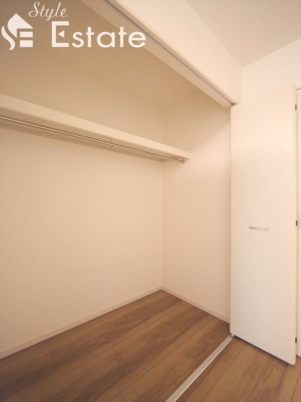 クローゼット 同仕様内装