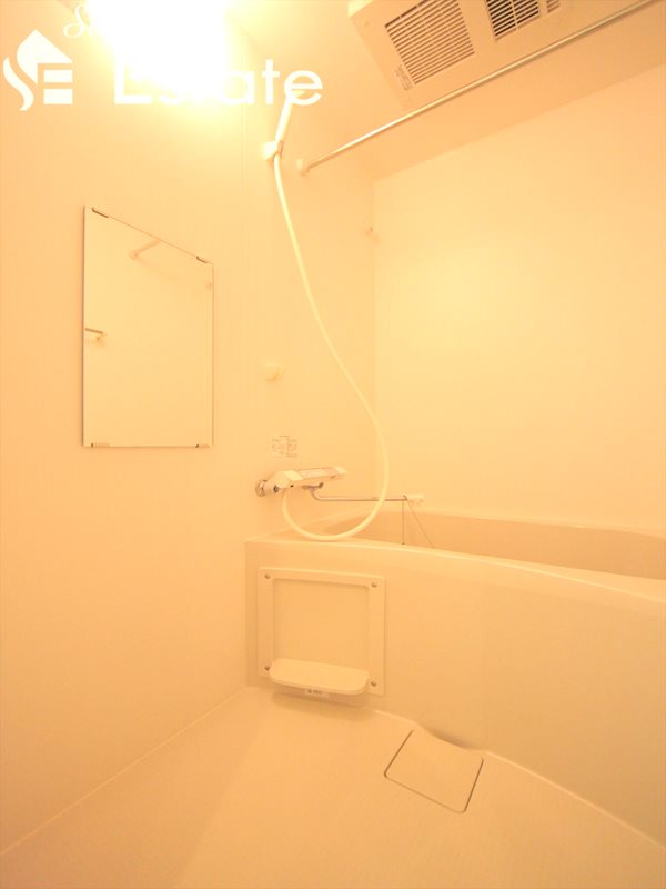 浴室乾燥機付バスルーム 同仕様内装