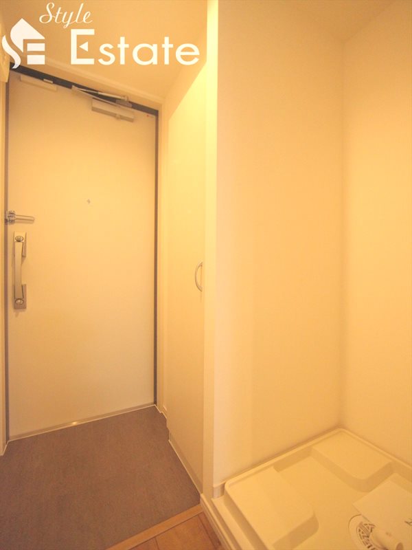 玄関スペース 同仕様内装