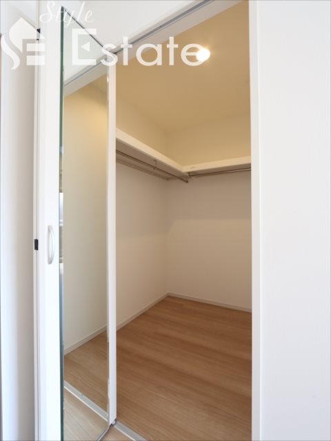 ☆クローゼット