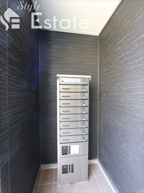 ☆宅配ボックス