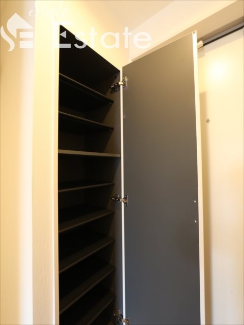 ☆シューズ収納